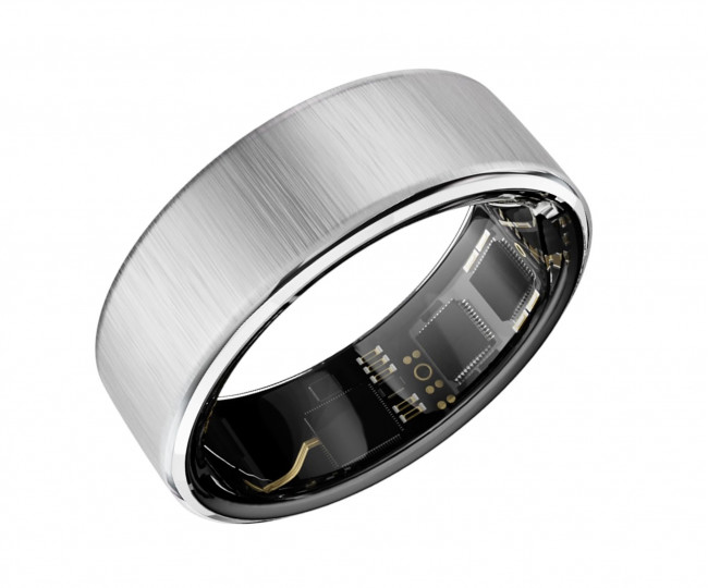 Умное кольцо Ultrahuman Ring Rare Desert Snow (PT 950)